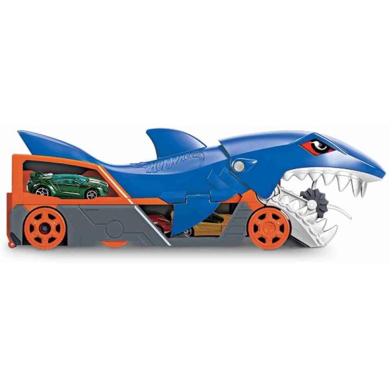 Hot Wheels City Shark Chomp Transporter - Hot Wheels lekset GVG36