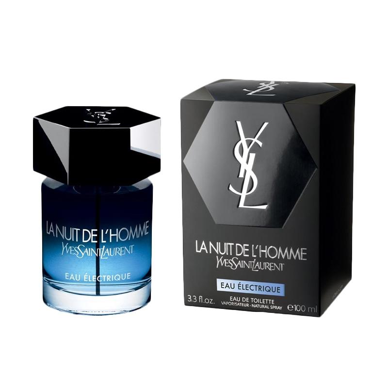 Yves saint laurent la nuit homme Clearance