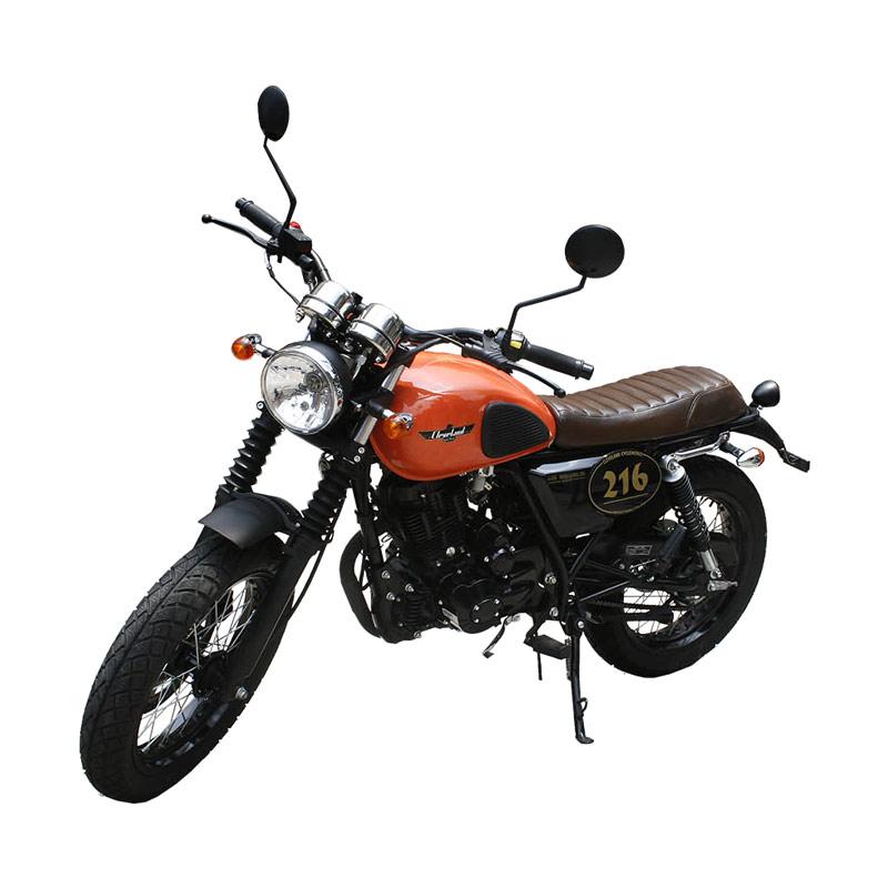 Cleveland cyclewerks scrambler sales