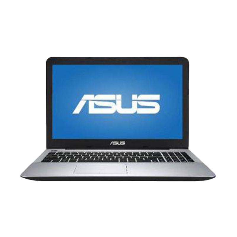 Asus X555QG-BX221D Notebook - Black [AMD QuadCore A12-9720P/8GB/1TB/AMD R8 M435DX 2GB/15.6Inch/DOS] Black