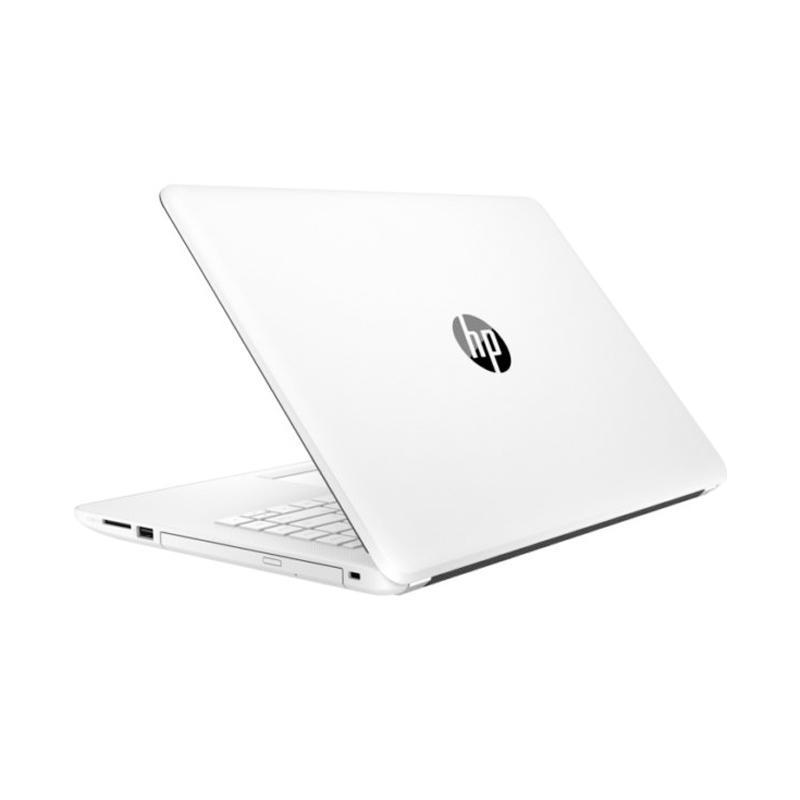 HP BS001TU Notebook - White [DOS OS/ 4GB DDR3/ 500GB/ AMD Radeon R2 Share]