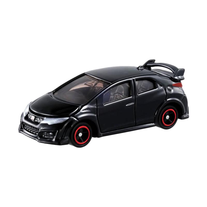 Jual Tomica Honda Civic Type R Diecast Hitam 1 64 Online Desember 2020 Blibli