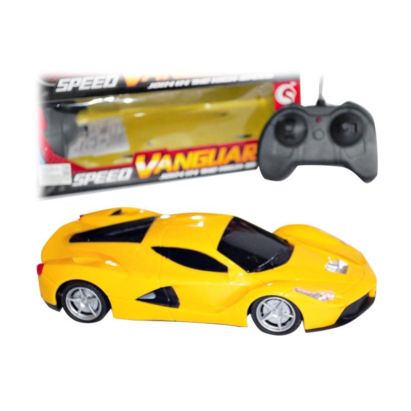 Vanguard Lamborghini Ferrari RC Mobil Mainan Remote Control