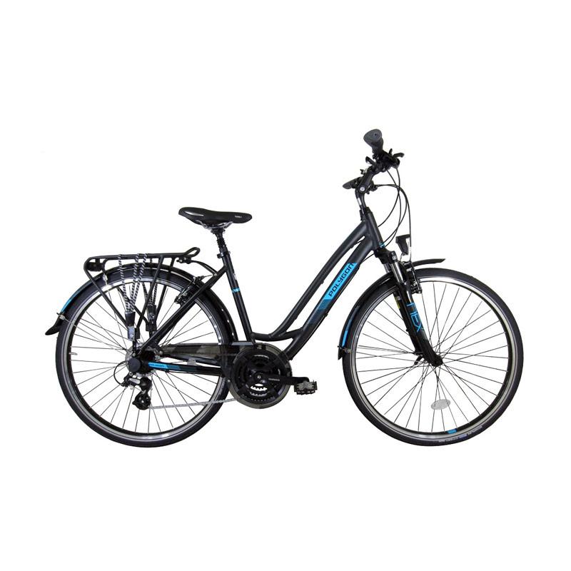 Jual Citybike Polygon Sierra Deluxe Sport Lady Sepeda Touring di