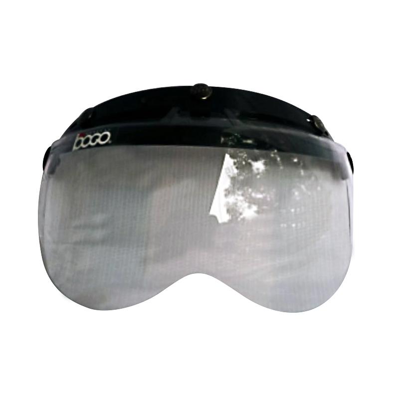 Jual Bogo Bg 12 Visor Kaca Helm Smoke Di Seller Rodadua.id