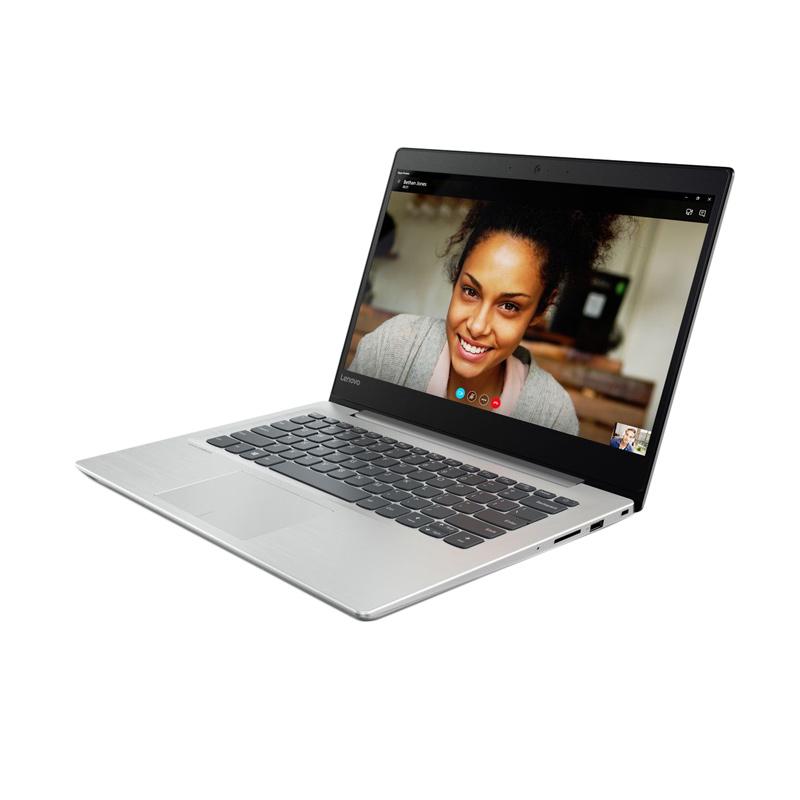 Lenovo IP120S-14IAP Notebook Warna Tergantung Stok [Intel N3350/4GB/SSD  128GB/WIFI/CAM/HDMI/MMC SLOT/USB/BT//W10/14