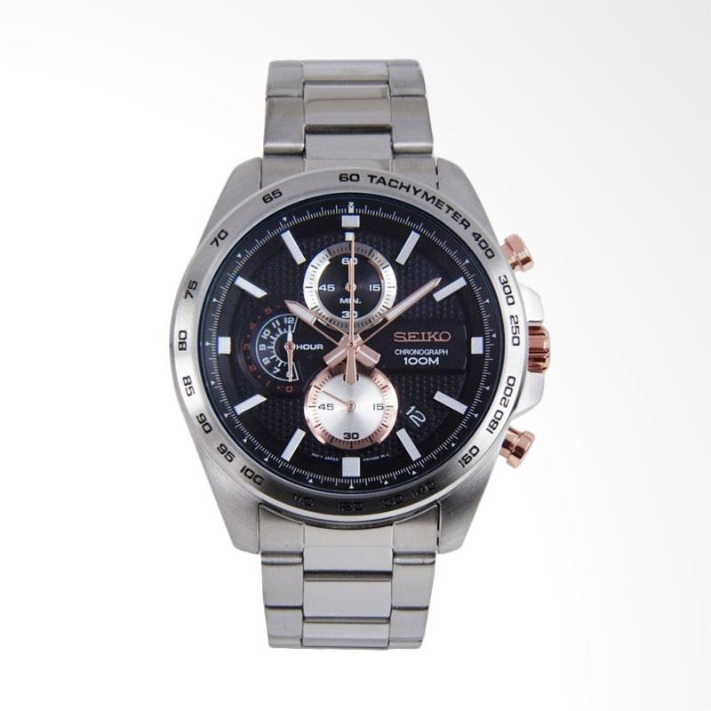 Seiko chronograph ssb281p1 outlet