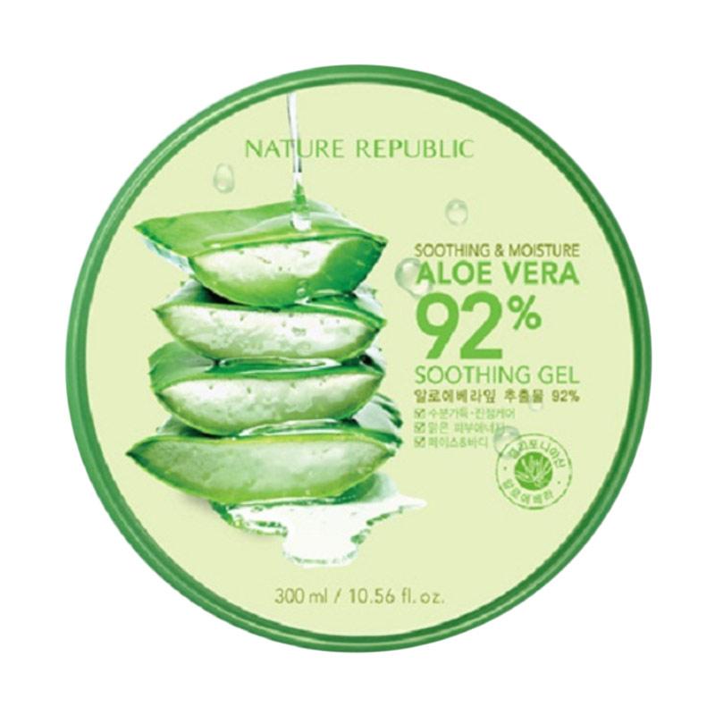 REVIEW NATURE REPUBLIC