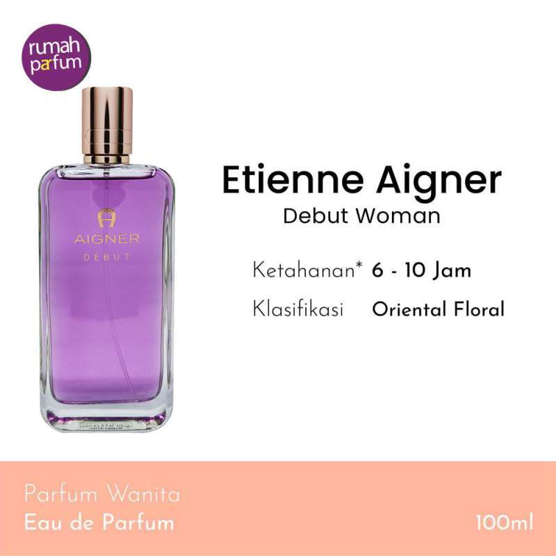 Aigner 2025 debut harga
