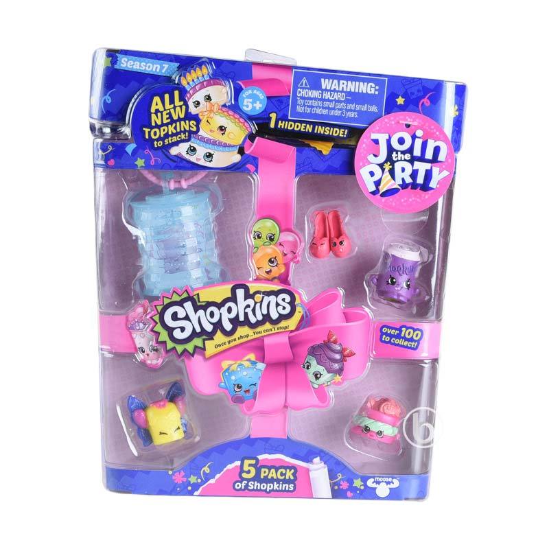 Jual Spektaflash Shopkins Season 7 Join The Party Set C Mainan Anak 5 Pack Online Februari 2021 Blibli How to play the game shopkins season 2 game? blibli