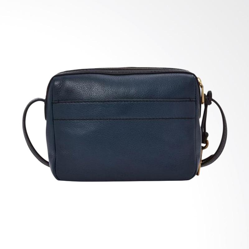 Jual Fossil ZB 7431406 Aria Small Crossbody Tas Wanita - Midnight Navy di  Seller JNK Gallery - Kota Jakarta Utara, DKI Jakarta | Blibli