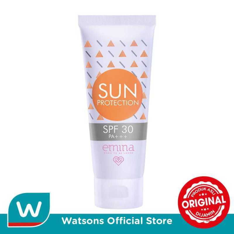Harga hotsell suncare emina