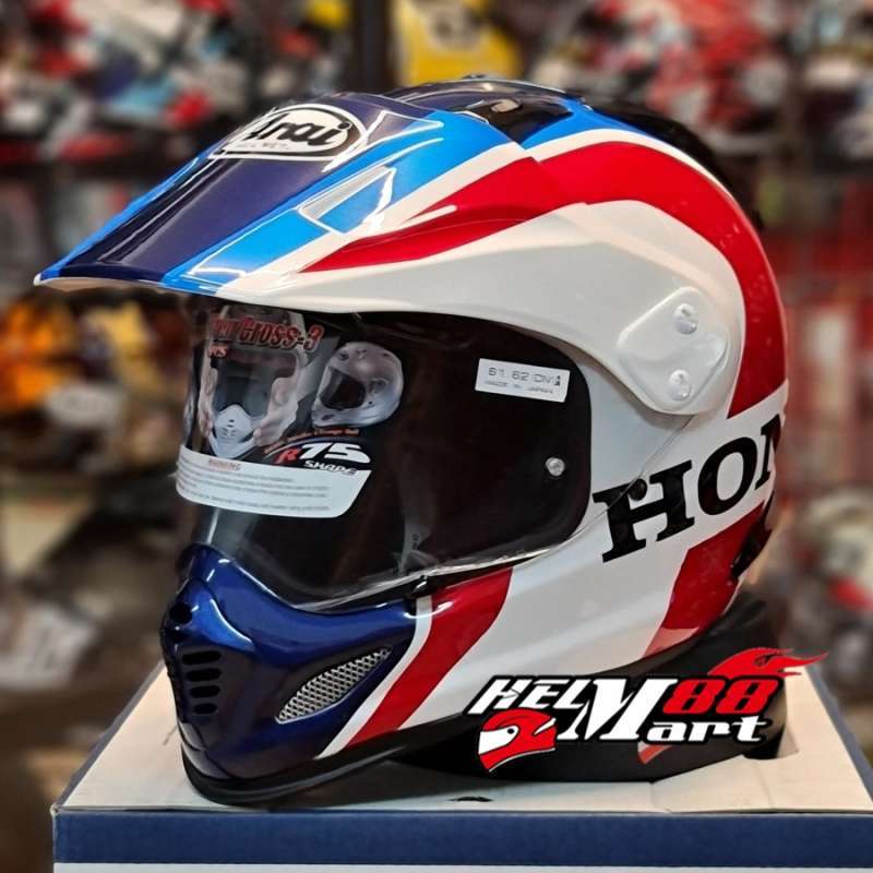 Arai supermoto discount