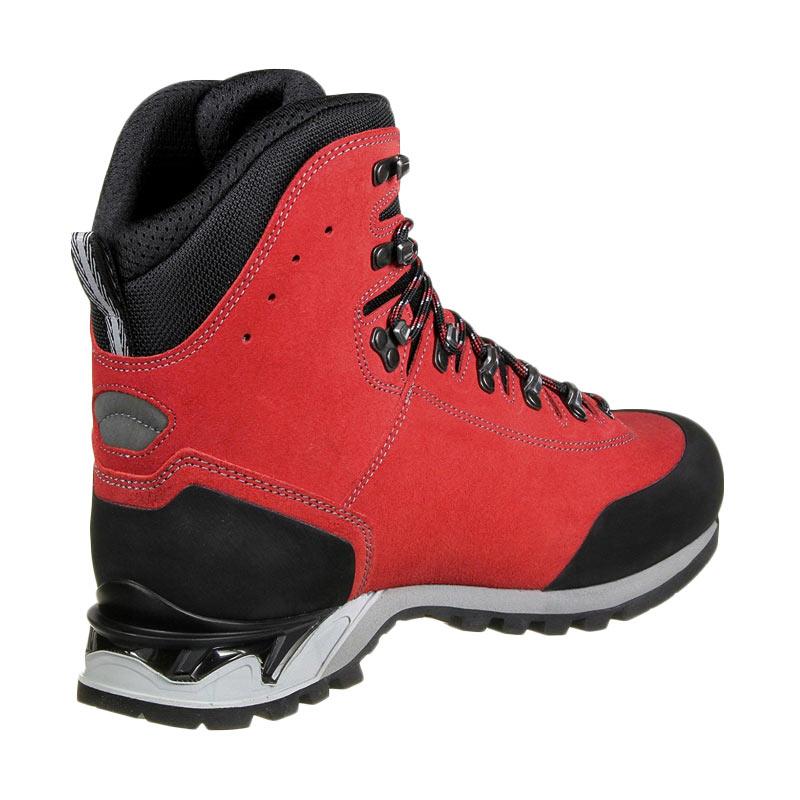 lowa predazzo sepatu boot trekking pria original
