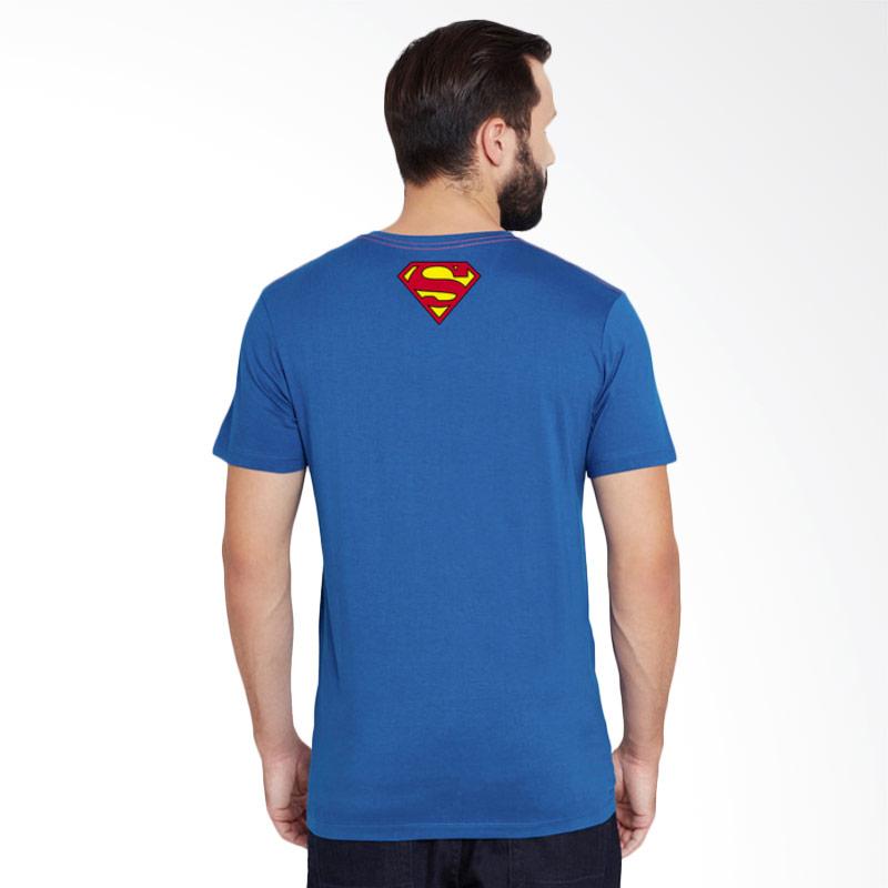 Jual Fantasia Superman T-Shirt Pria 
