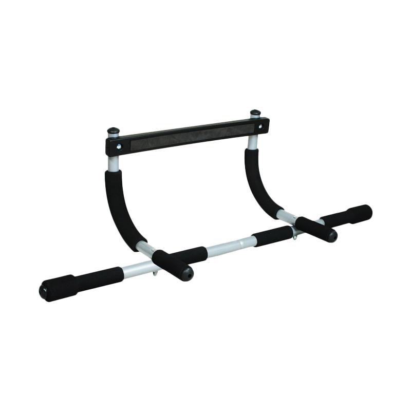 Jual As Seen On Tv Portabel 6 In 1 Iron Gym Pro Alat Fitness Pembentuk Tubuh Online September 2020 Blibli Com