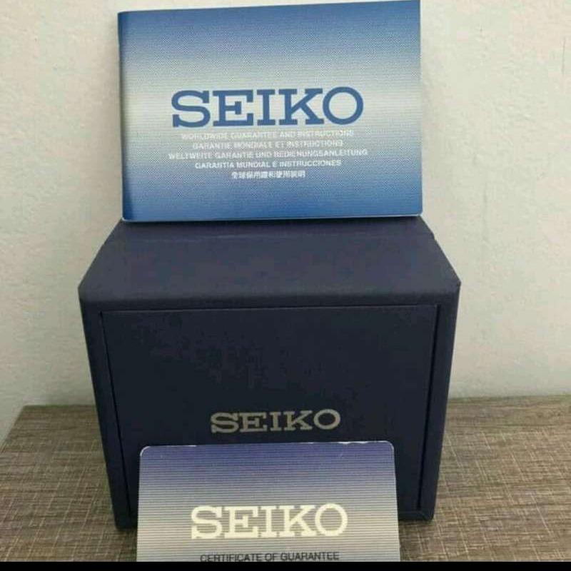 Promo Jam Tangan Pria Original Seiko 