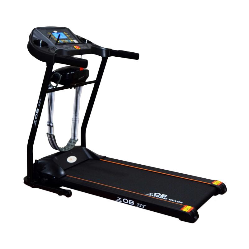 Ob fit treadmill hot sale