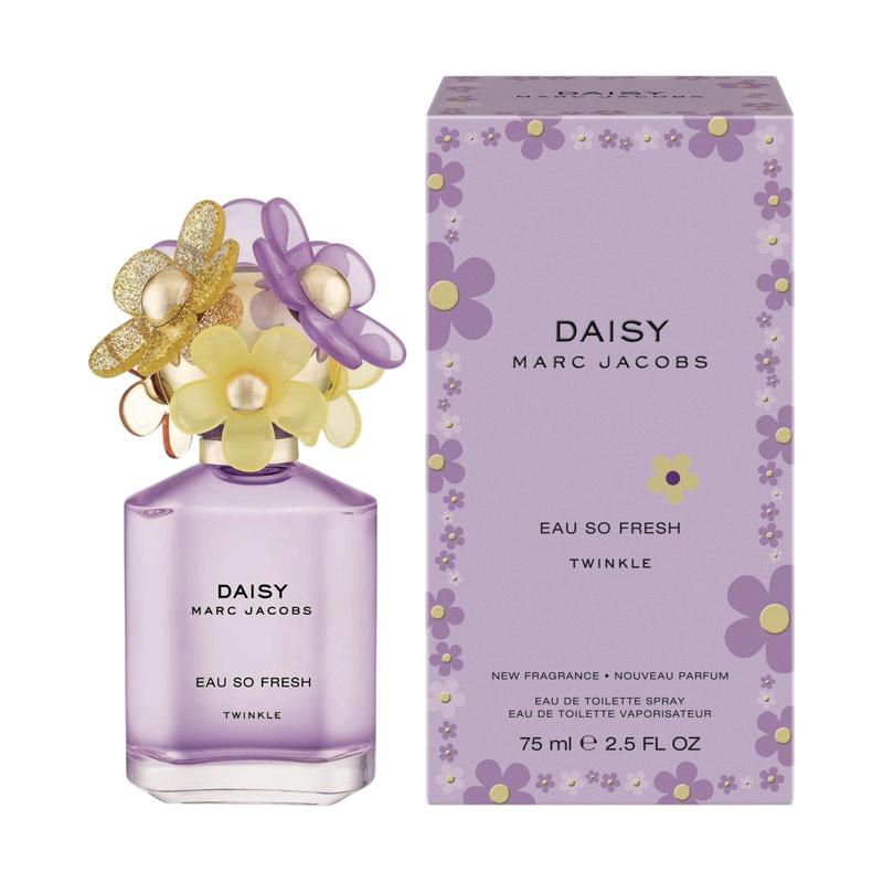 Jual Marc Jacobs Daisy Eau So Fresh Twinkle For Edt Parfum Wanita