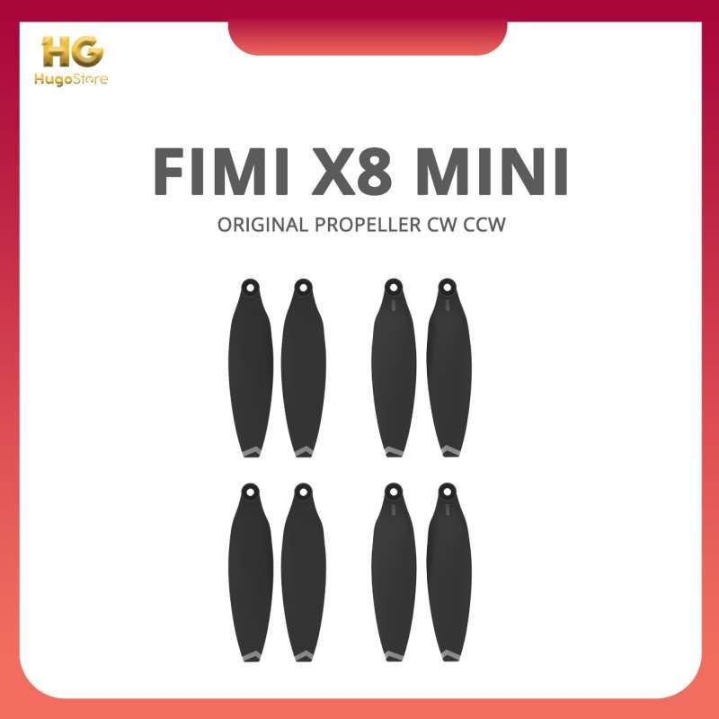 FIMI X8 MINI 2021 Drone Original Propeller