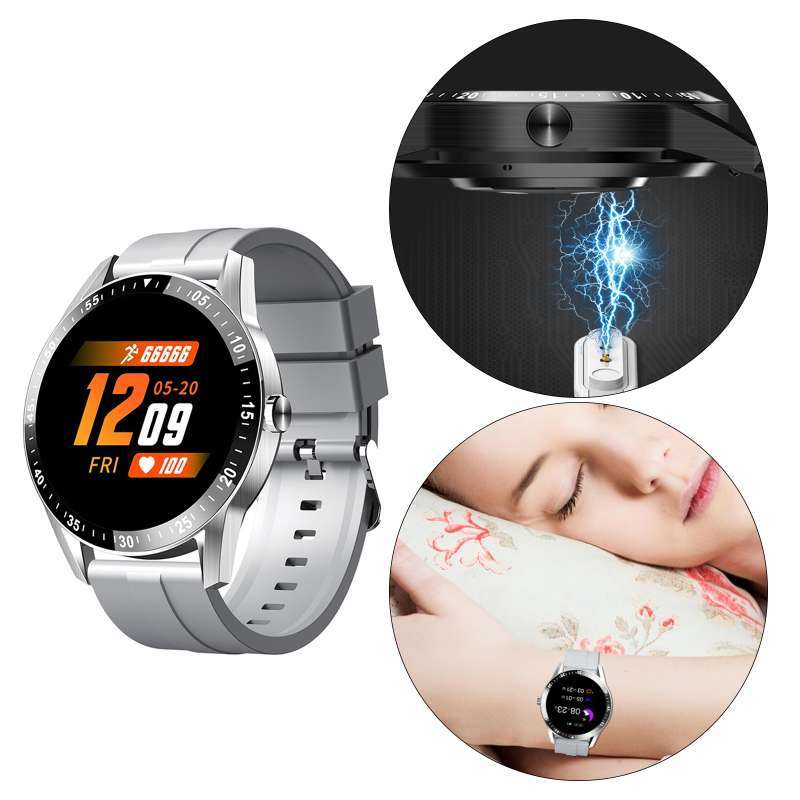 Smart watch monitor sleep clearance