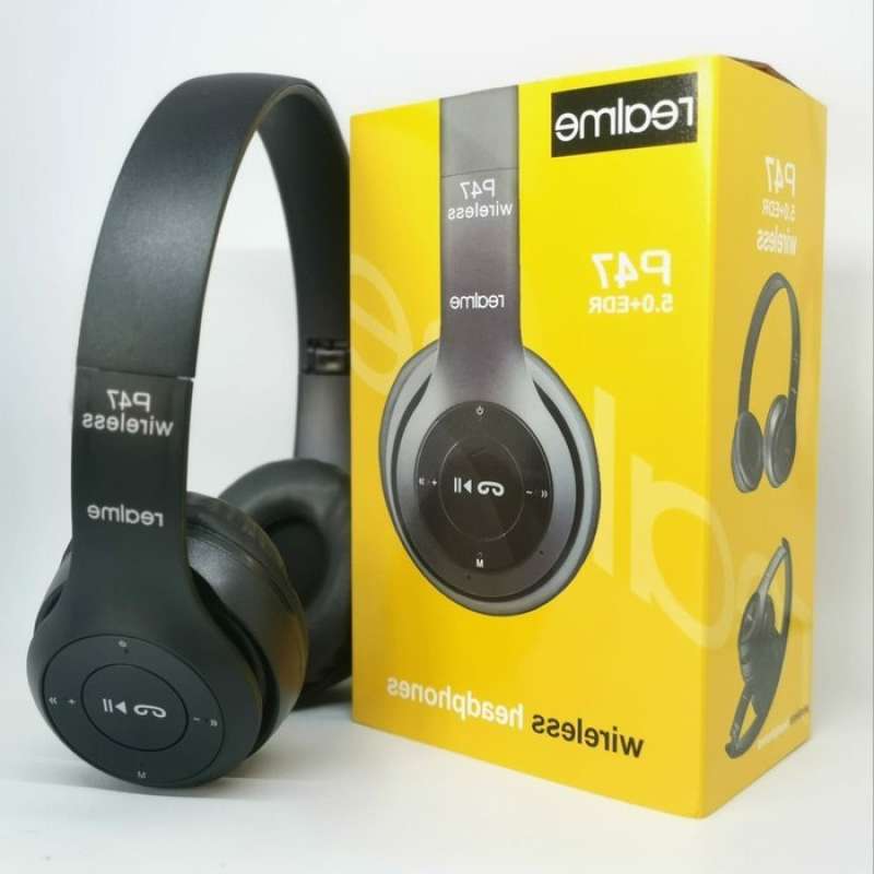 Realme p47 2025 wireless headphones