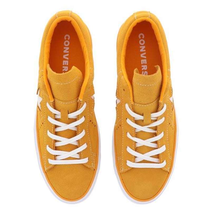 converse one star platform 35