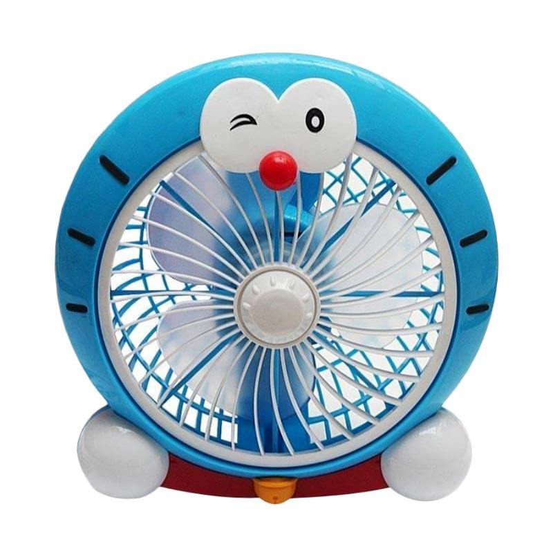 Jual Welhome Karakter Doraemon Kipas Angin Meja Biru Online Agustus 2020 Blibli Com