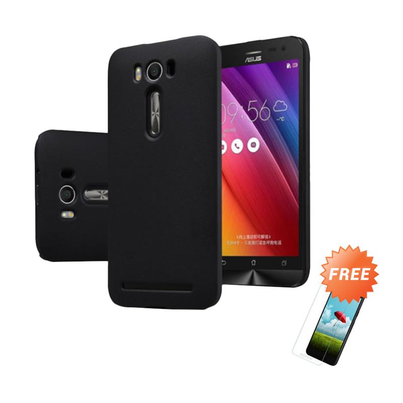 Jual Oem Slim Black Matte Hardcase Casing For Asus Zenfone 2 Laser 5 0 Inch Ze500kl Free Tempered Glass Online Desember 2020 Blibli