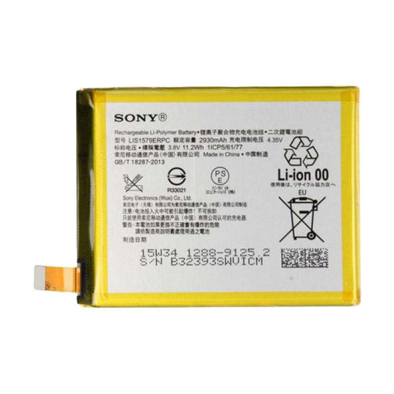 Jual Sony Battery For Sony Xperia Z3 Plus E6503 5 2 Inch Original Garansi 1 Bulan Online Oktober 2020 Blibli Com