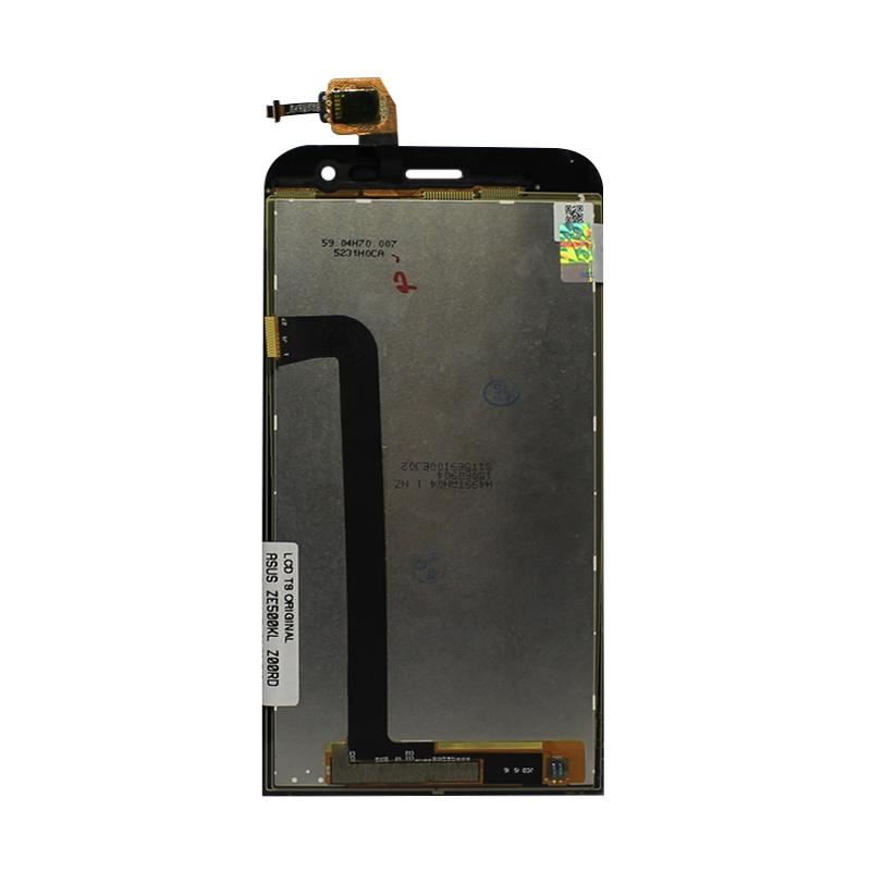 Jual Asus Lcd Touchscreen For Asus Zenfone 2 Laser Ze500kl Ze500kg Z00ed Black Original Online November 2020 Blibli Com