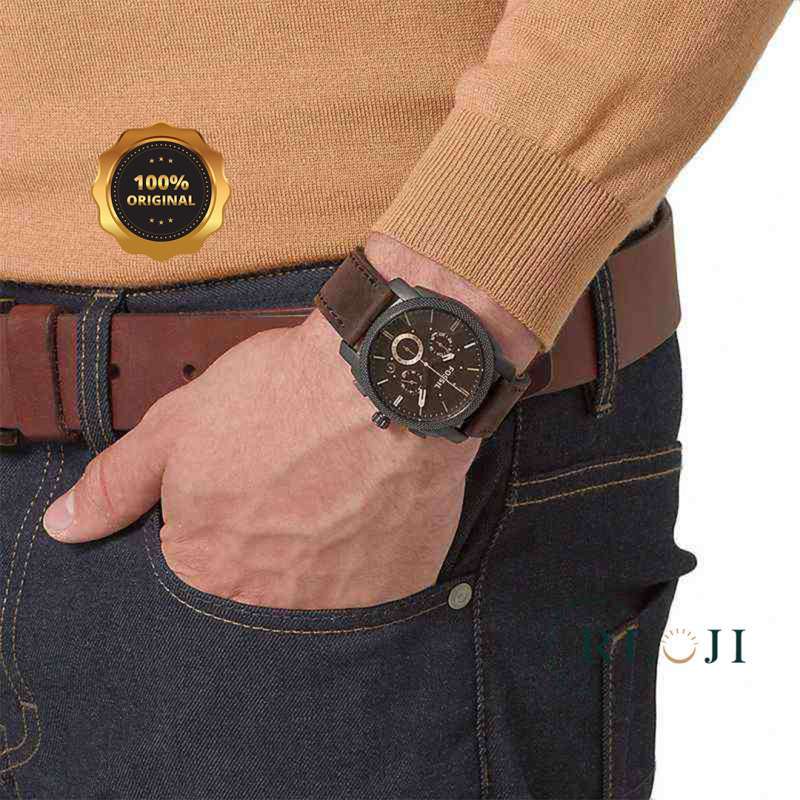 Promo FOSSIL FS4656 Jam Tangan Original 