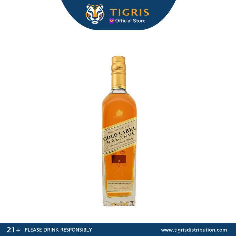 Jual Johnnie Walker Gold di Seller TIGRIS DISTRIBUTION - Kota ...