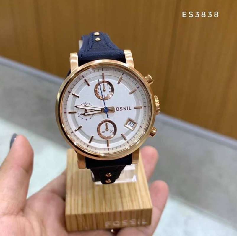 Promo JAM TANGAN WANITA CEWEK FOSSIL 