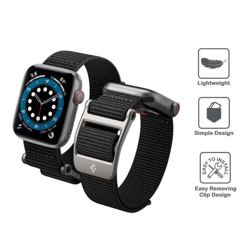 Promo Strap Apple Watch 44mm 40mm 