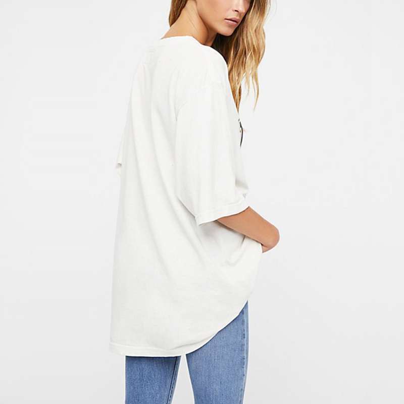 Promo Germinate Vintage Oversized T 