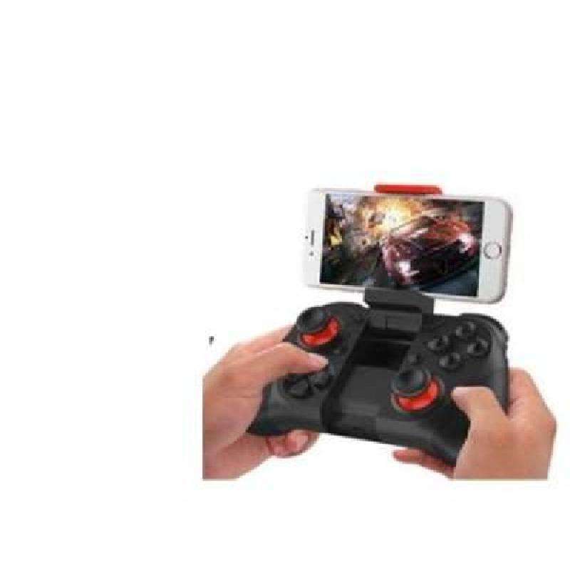 Promo 1 PCS MOCUTE 050 VR Game Pad Android Joystick Bluetooth Controller - Hitam Diskon 56% Seller Quickshop Official - Mustika Jaya, Kota Bekasi | Blibli