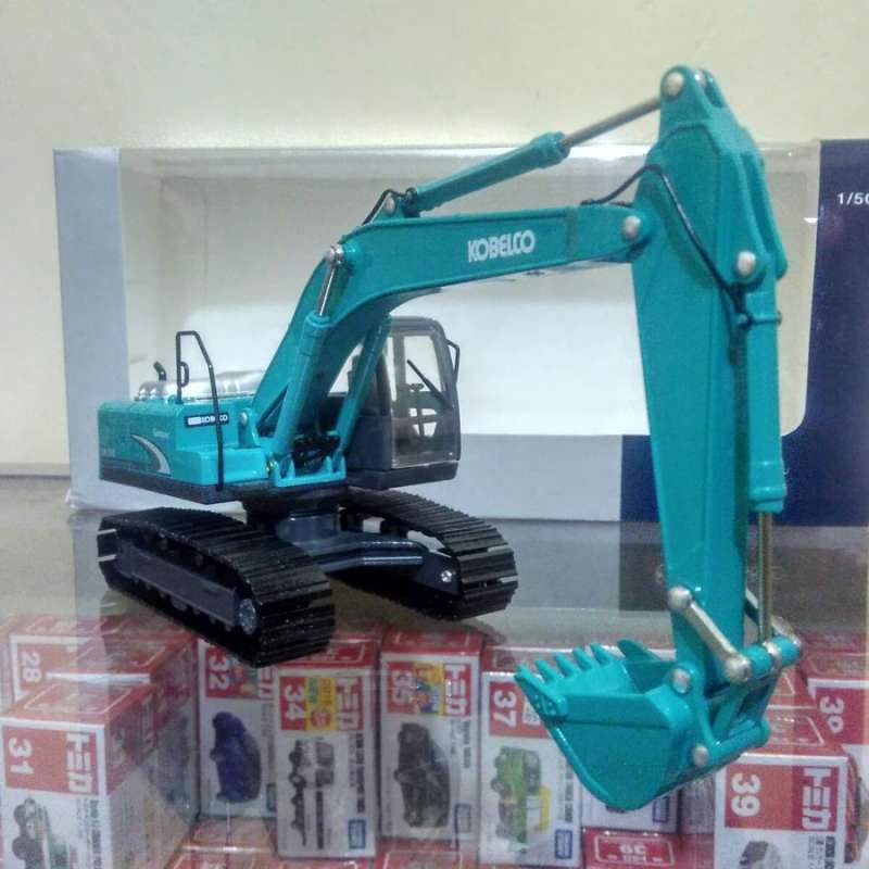 Motorart 1/50 コベルコ KOBELCO SK200H J05-05-013 KOBELCO｜Used