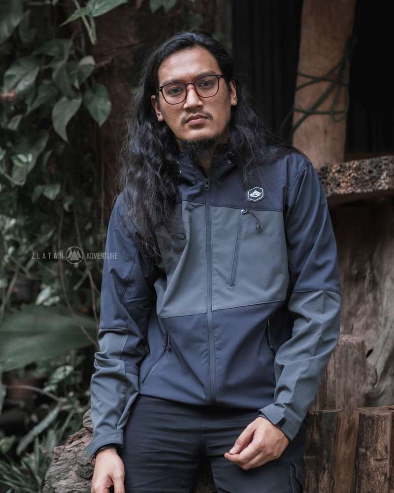 Jaket Softshell Makalu Raiders Original 