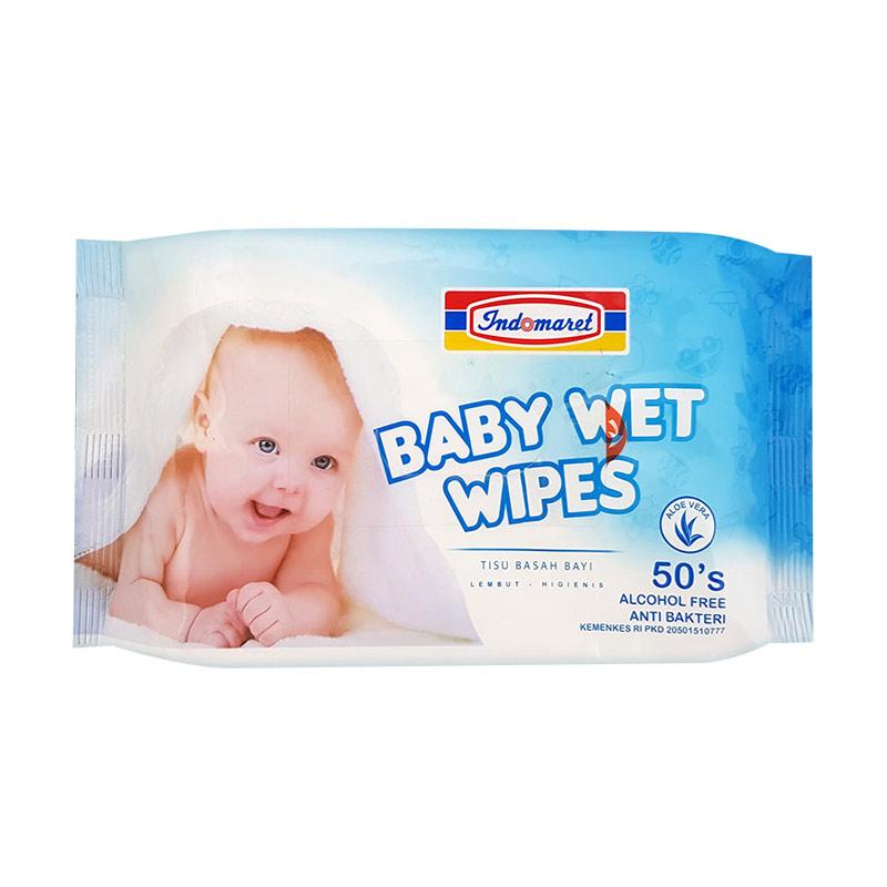 Wet sales baby tissue