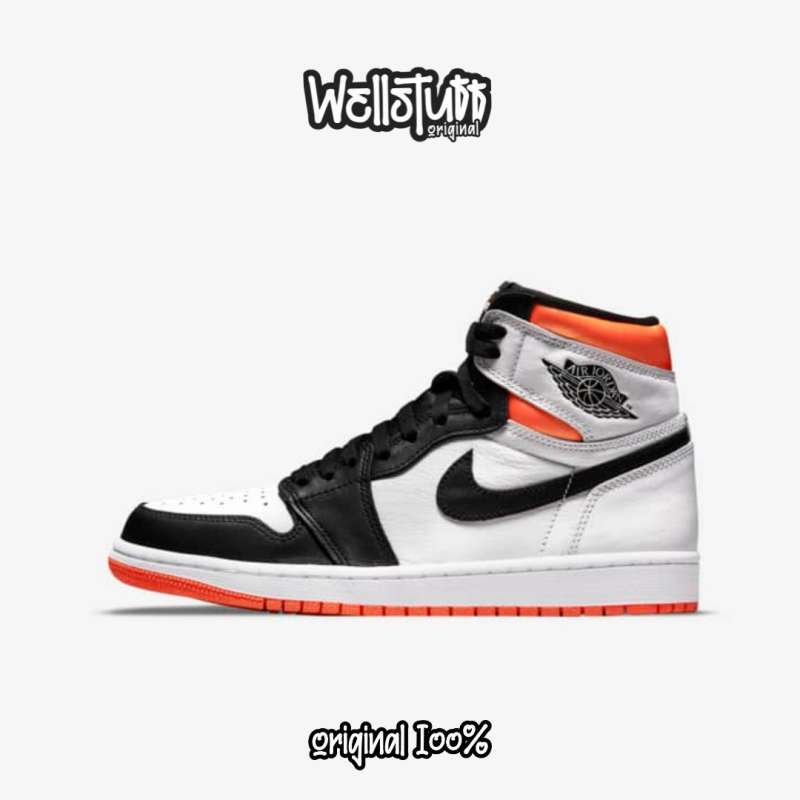 Jual air jordan original clearance