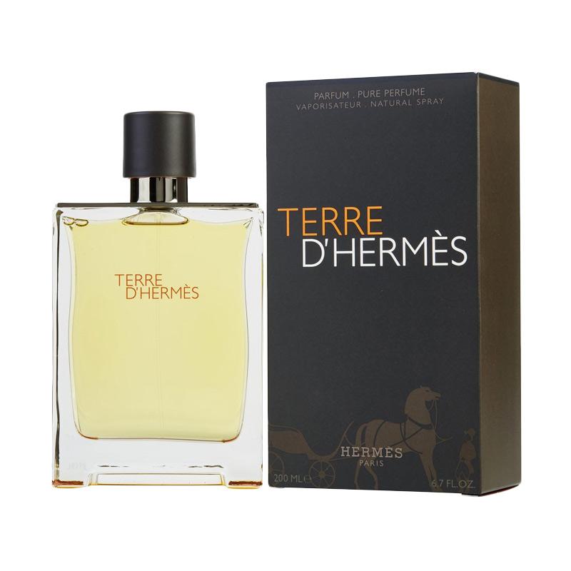 Jual Hermes Terre D'hermes Pure Perfume 