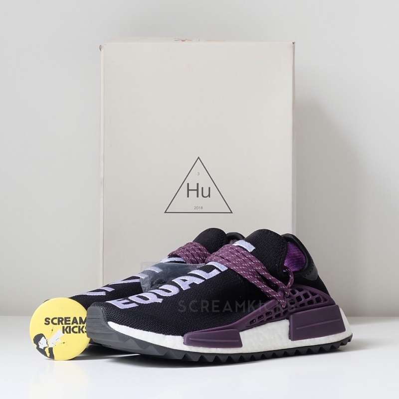 Adidas NMD Hu Trail Holi Equality 