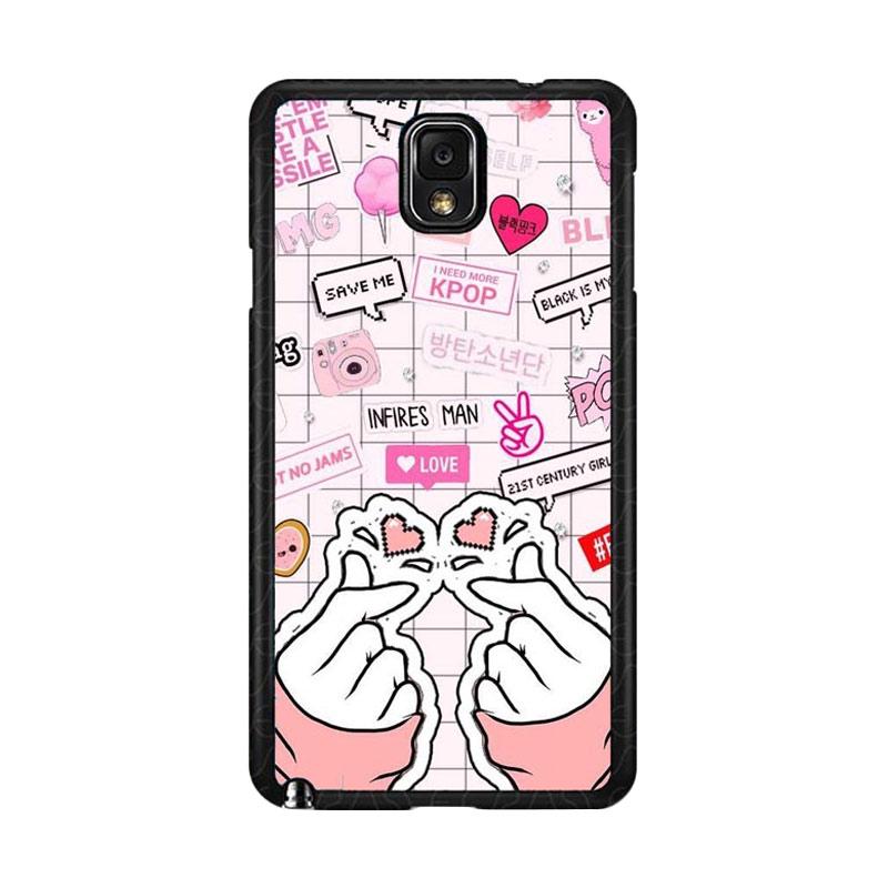 Jual Acc Hp Bts Just One Day W0080 Custom Casing For Samsung Note 3 Online Januari 2021 Blibli