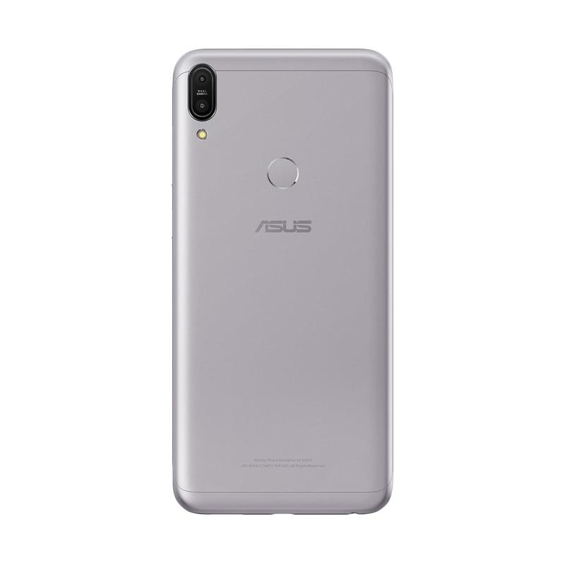 Jual Asus Zenfone Max Pro M1 Zb602kl Smartphone Meteor Silver 64 Gb 4 Gb Online Agustus 2020 Blibli Com