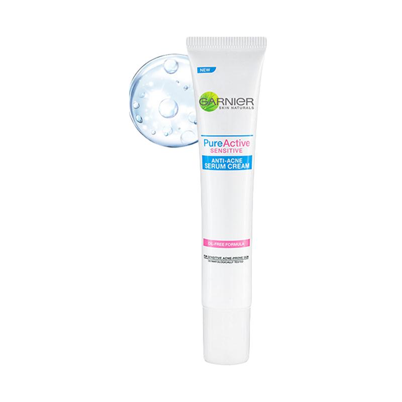 serum garnier pure active sensitive
