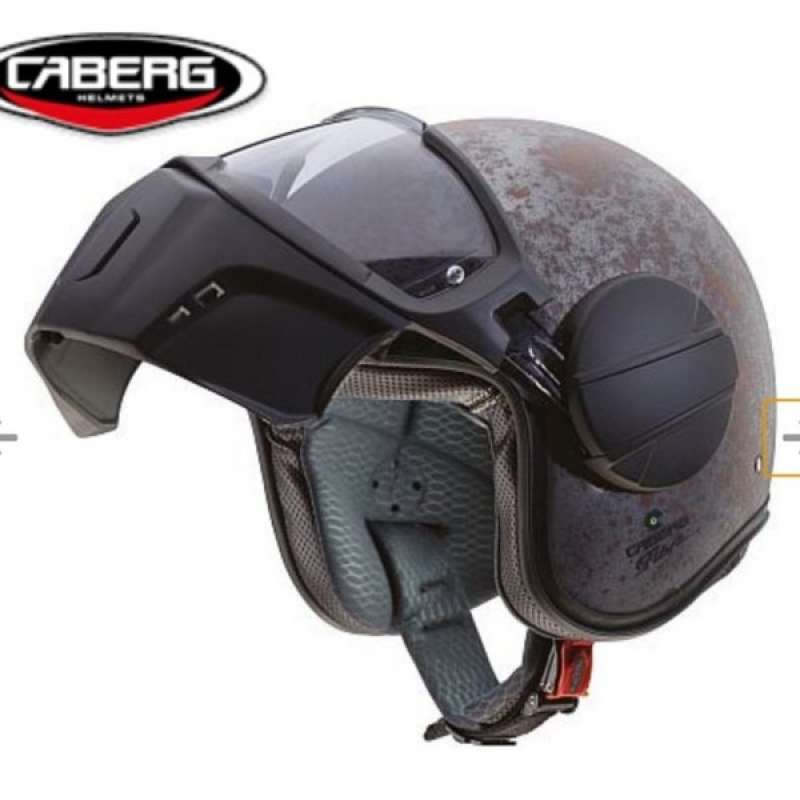 Promo Diskon Helm Caberg Ghost Rusty Not Bell Broozer Simpson Bandit di  Seller Kardunk - Kota Jakarta Barat, DKI Jakarta | Blibli