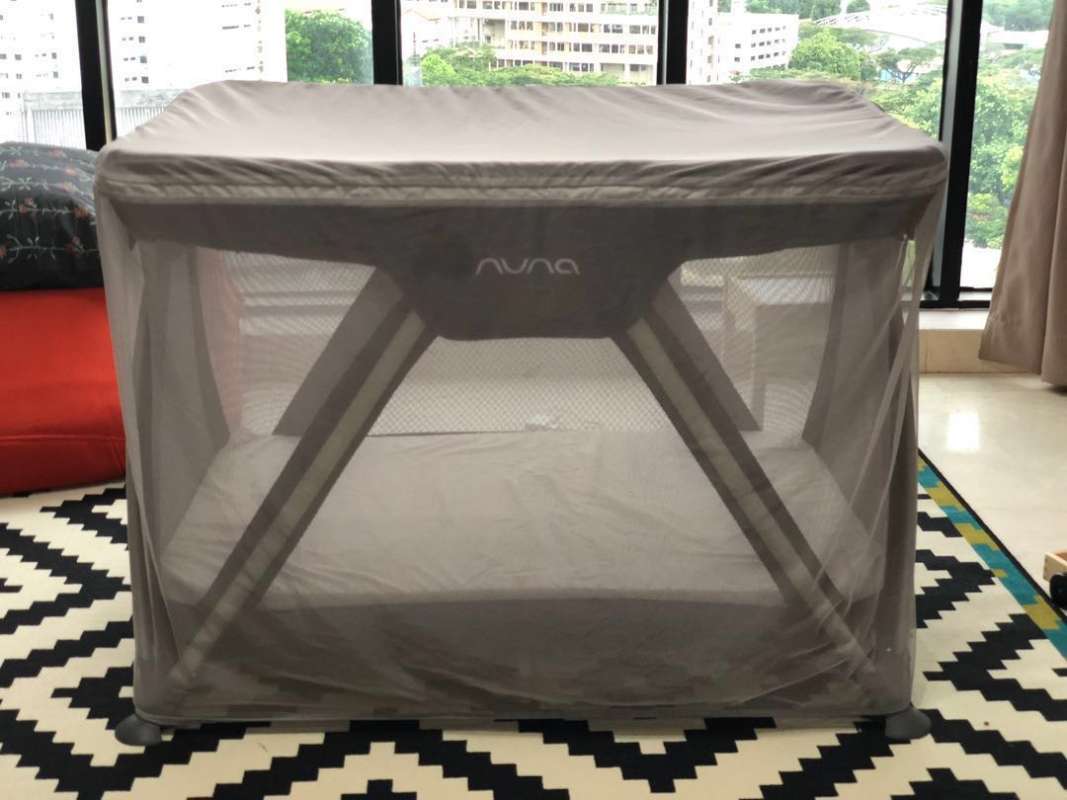 Nuna sena outlet insect net