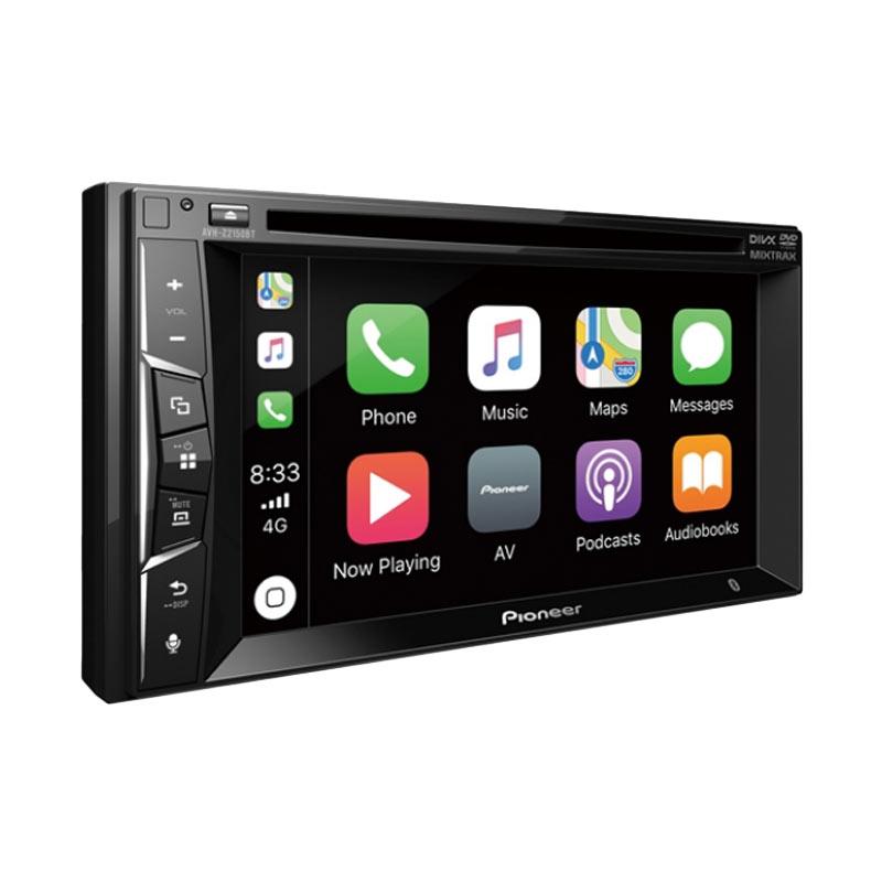 Jual Pioneer Avh Z2150bt Double Din Dvd Hd Touchscreen Media Station Head Unit Mobil Online Februari 2021 Blibli