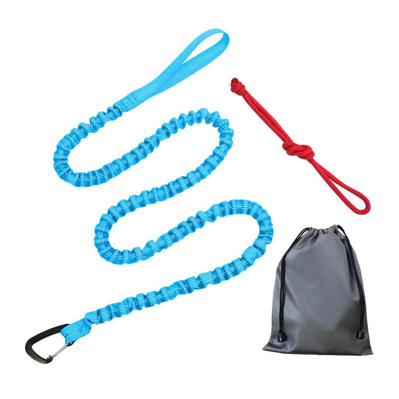 Promo Bike Tow Rope Bungee Cord Elastic 